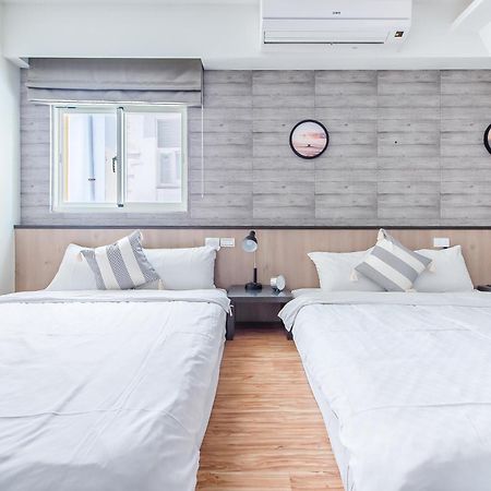 Penghu Sea Residences Hall Magong Buitenkant foto