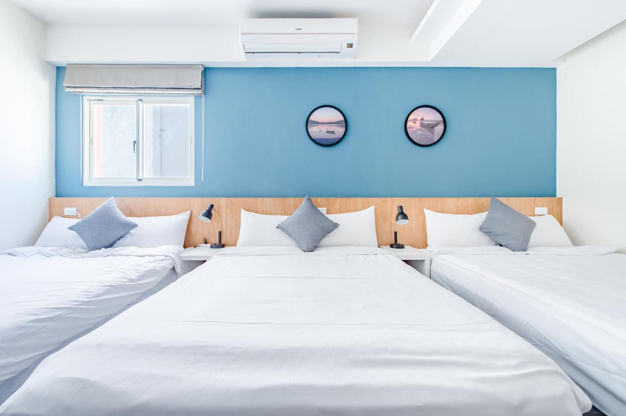 Penghu Sea Residences Hall Magong Buitenkant foto