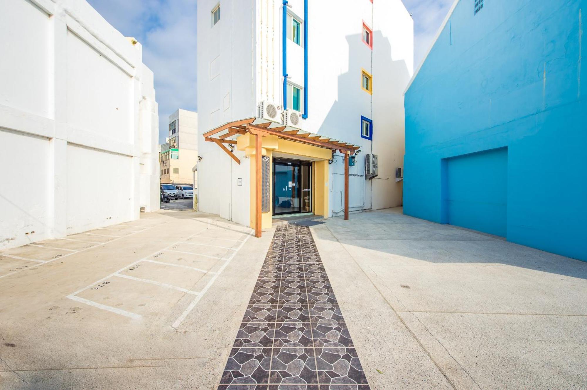 Penghu Sea Residences Hall Magong Buitenkant foto