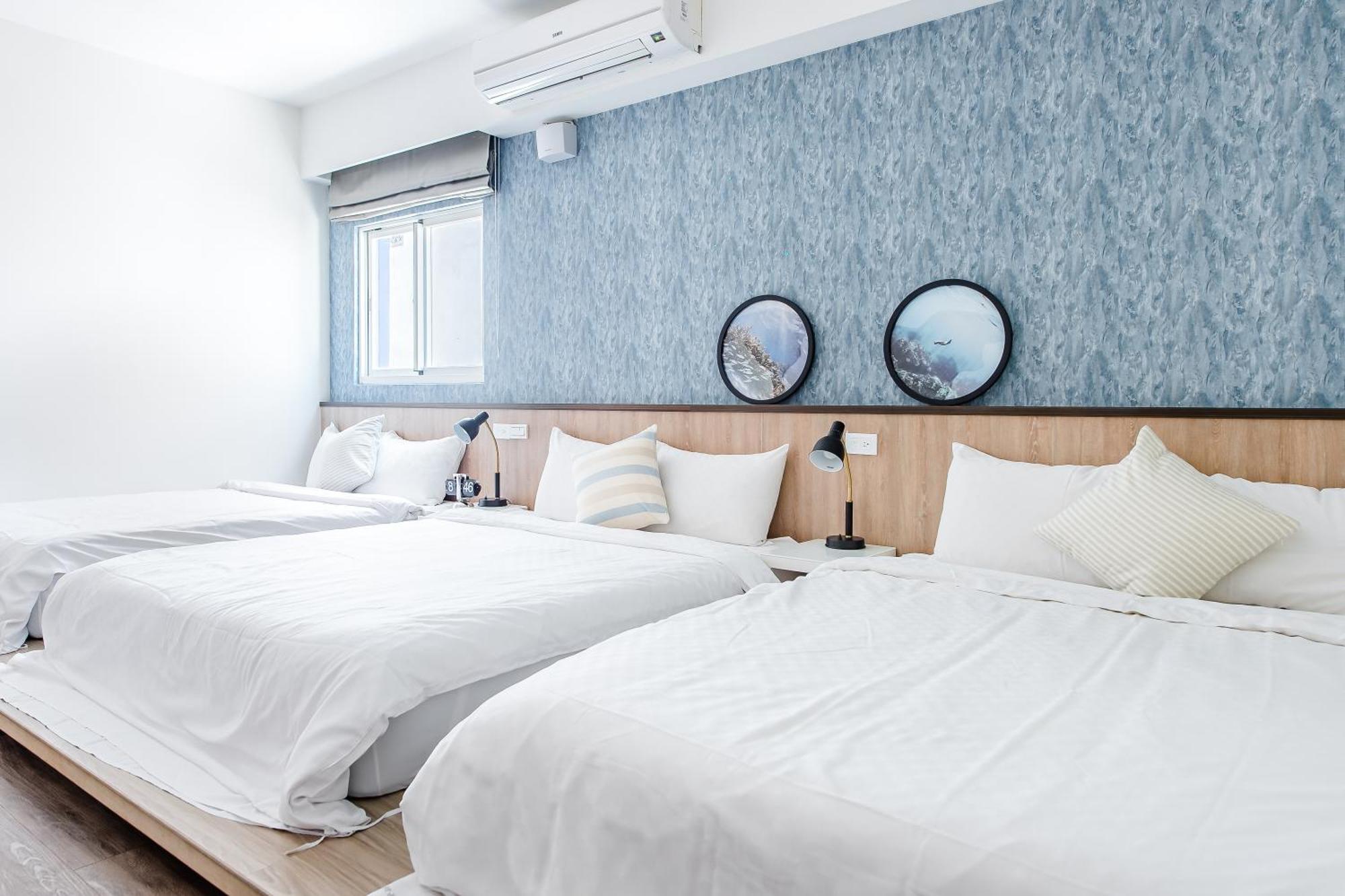 Penghu Sea Residences Hall Magong Buitenkant foto