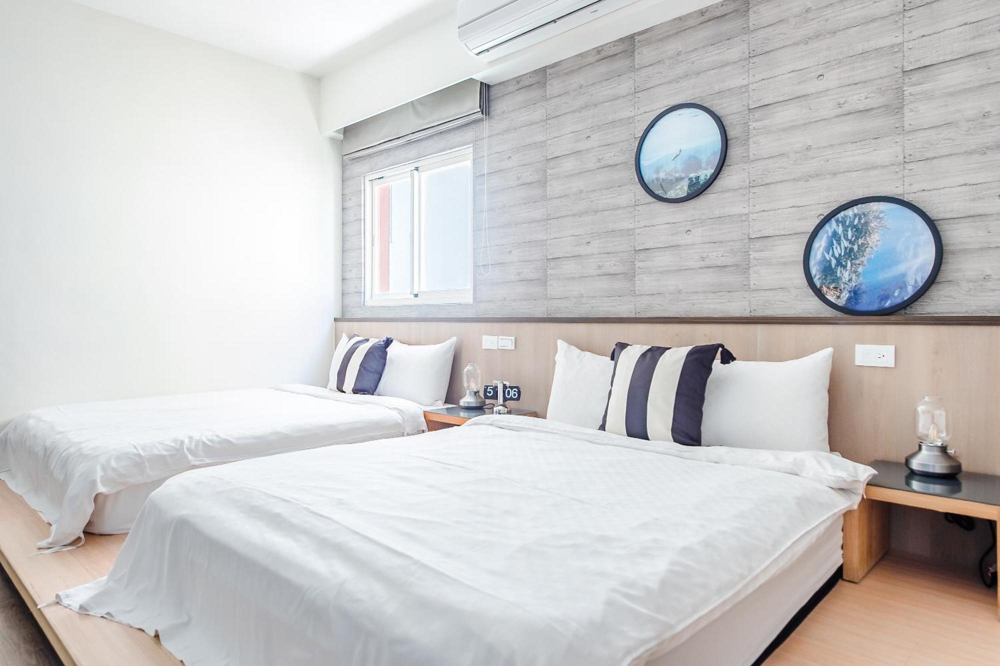 Penghu Sea Residences Hall Magong Buitenkant foto