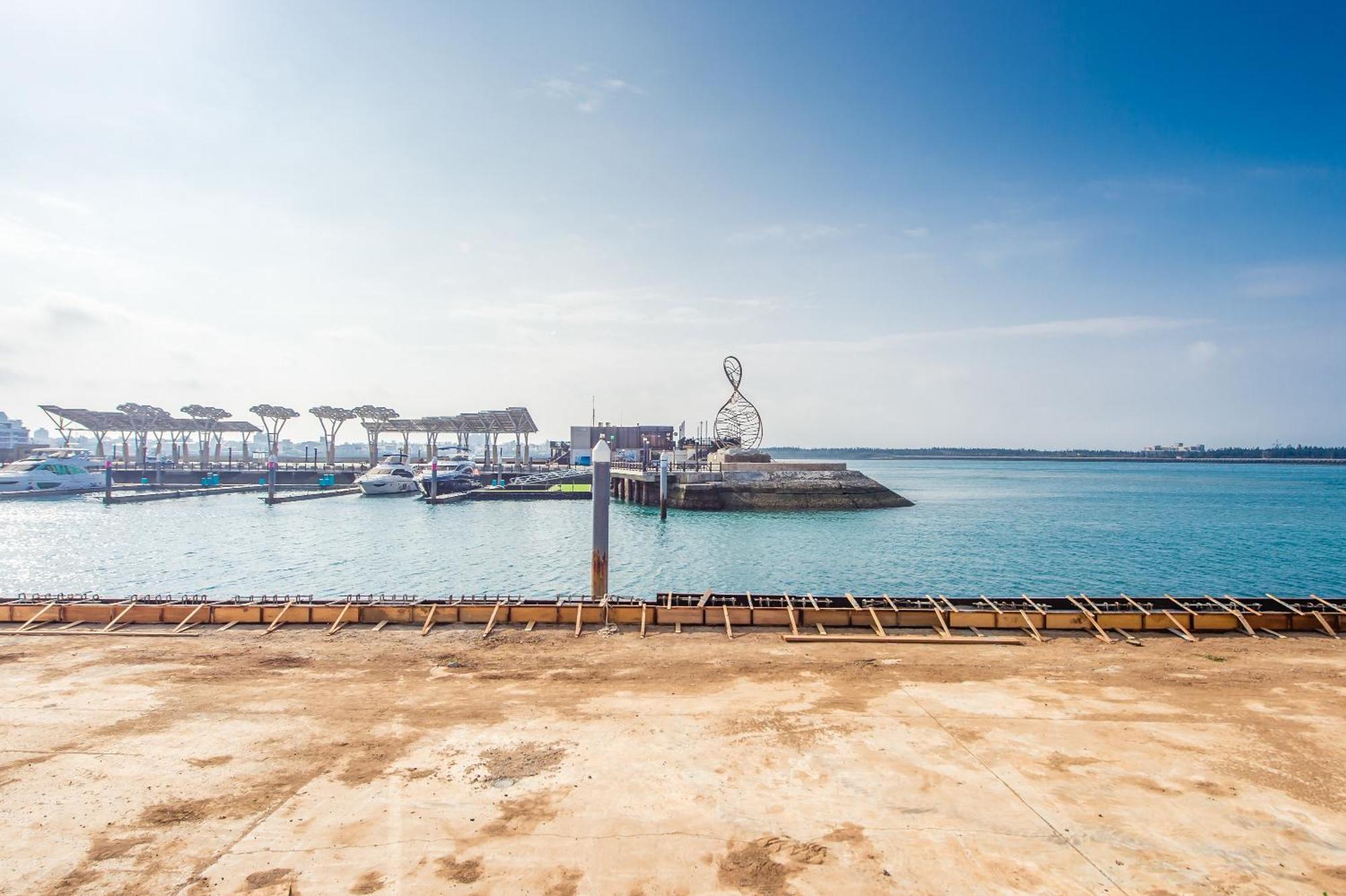 Penghu Sea Residences Hall Magong Buitenkant foto