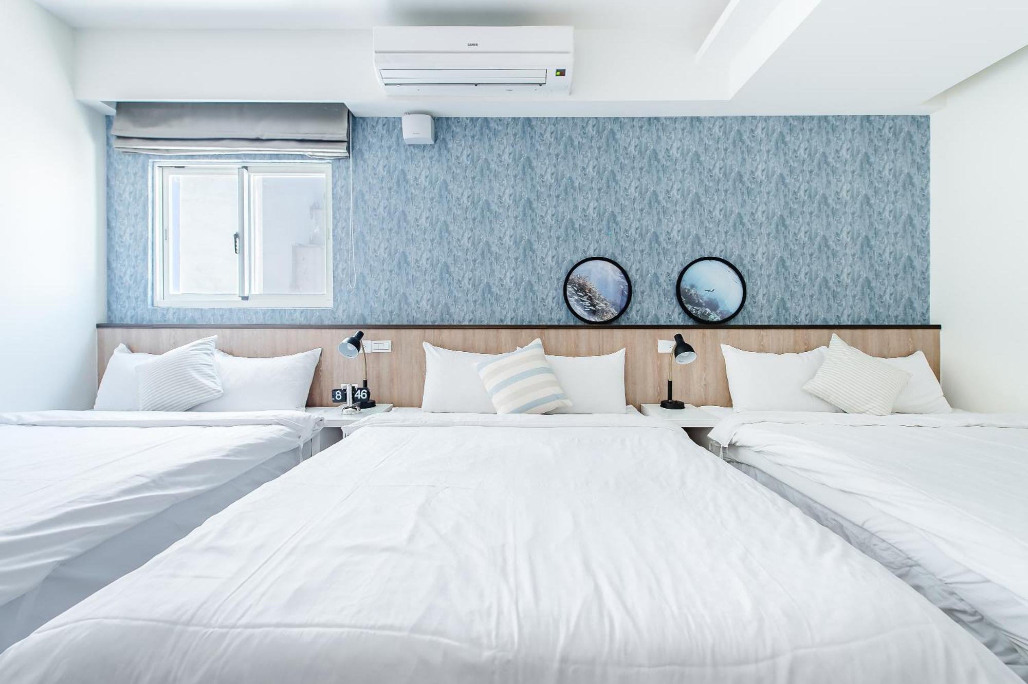 Penghu Sea Residences Hall Magong Buitenkant foto