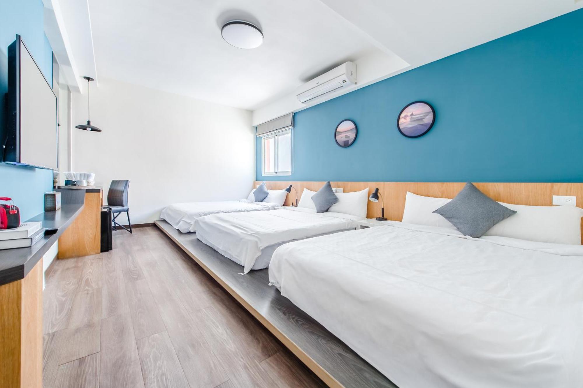Penghu Sea Residences Hall Magong Buitenkant foto