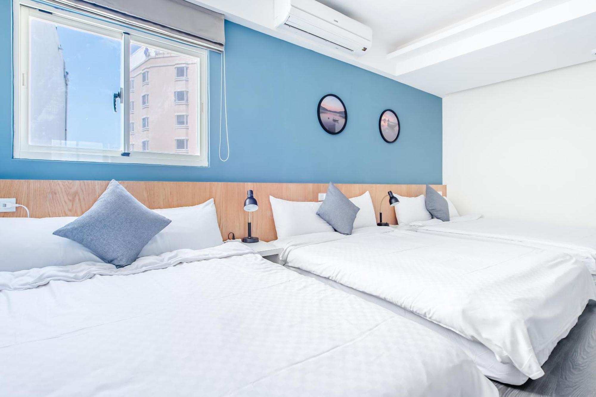 Penghu Sea Residences Hall Magong Buitenkant foto