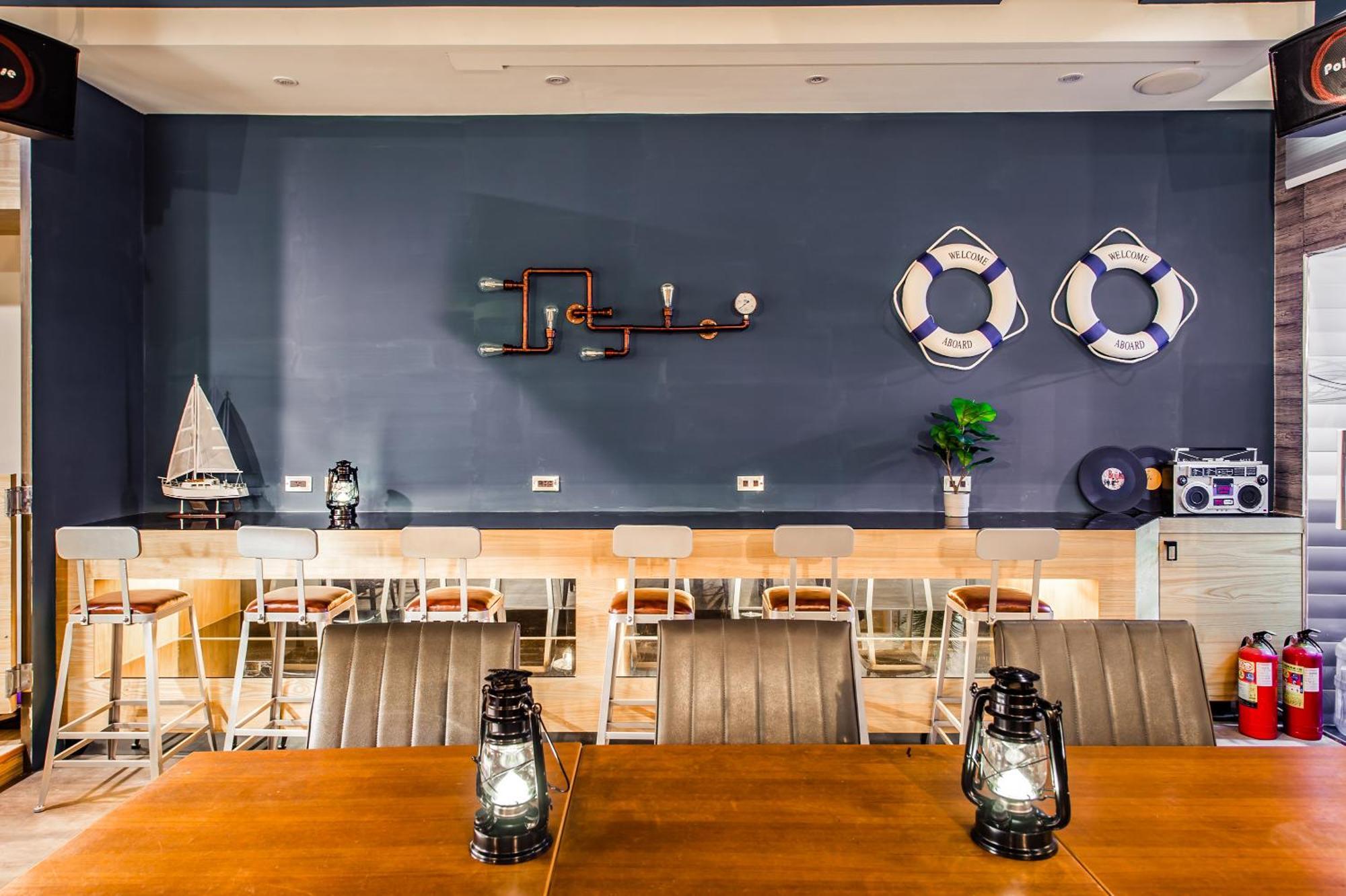 Penghu Sea Residences Hall Magong Buitenkant foto