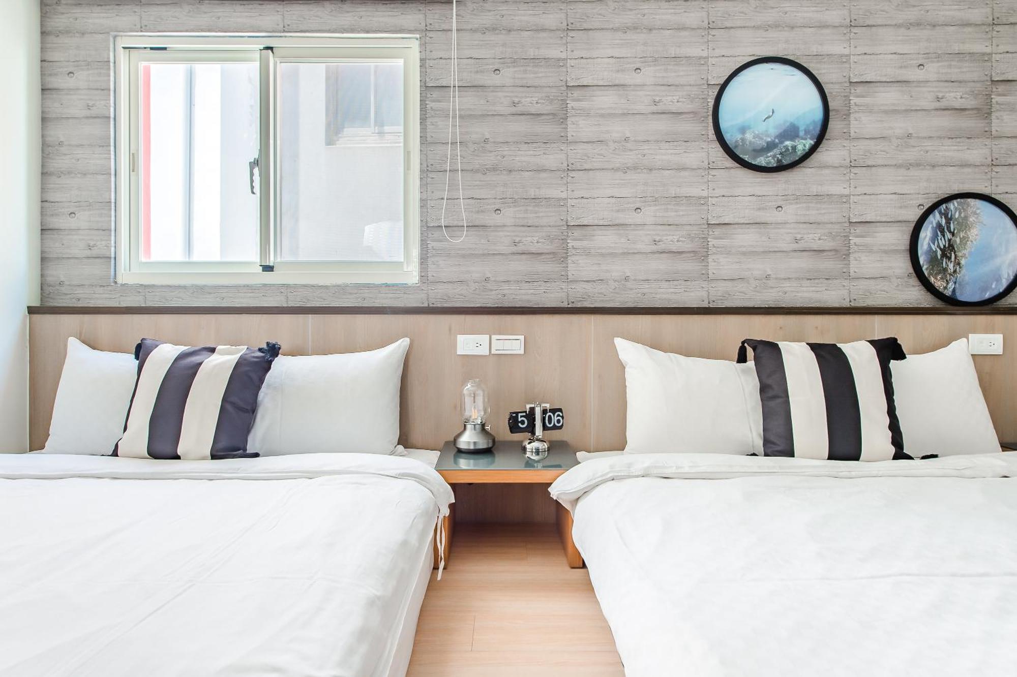 Penghu Sea Residences Hall Magong Buitenkant foto