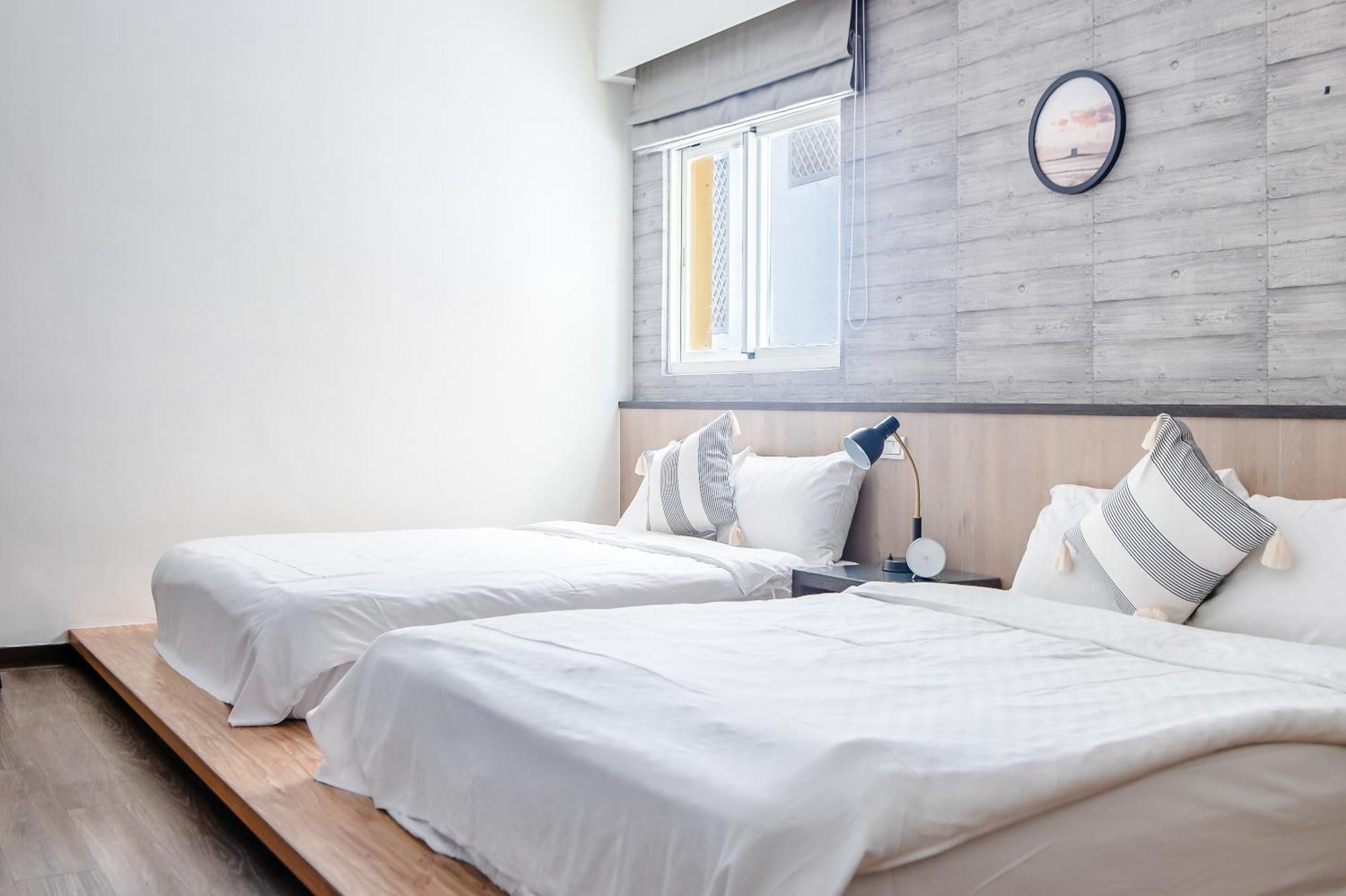 Penghu Sea Residences Hall Magong Buitenkant foto