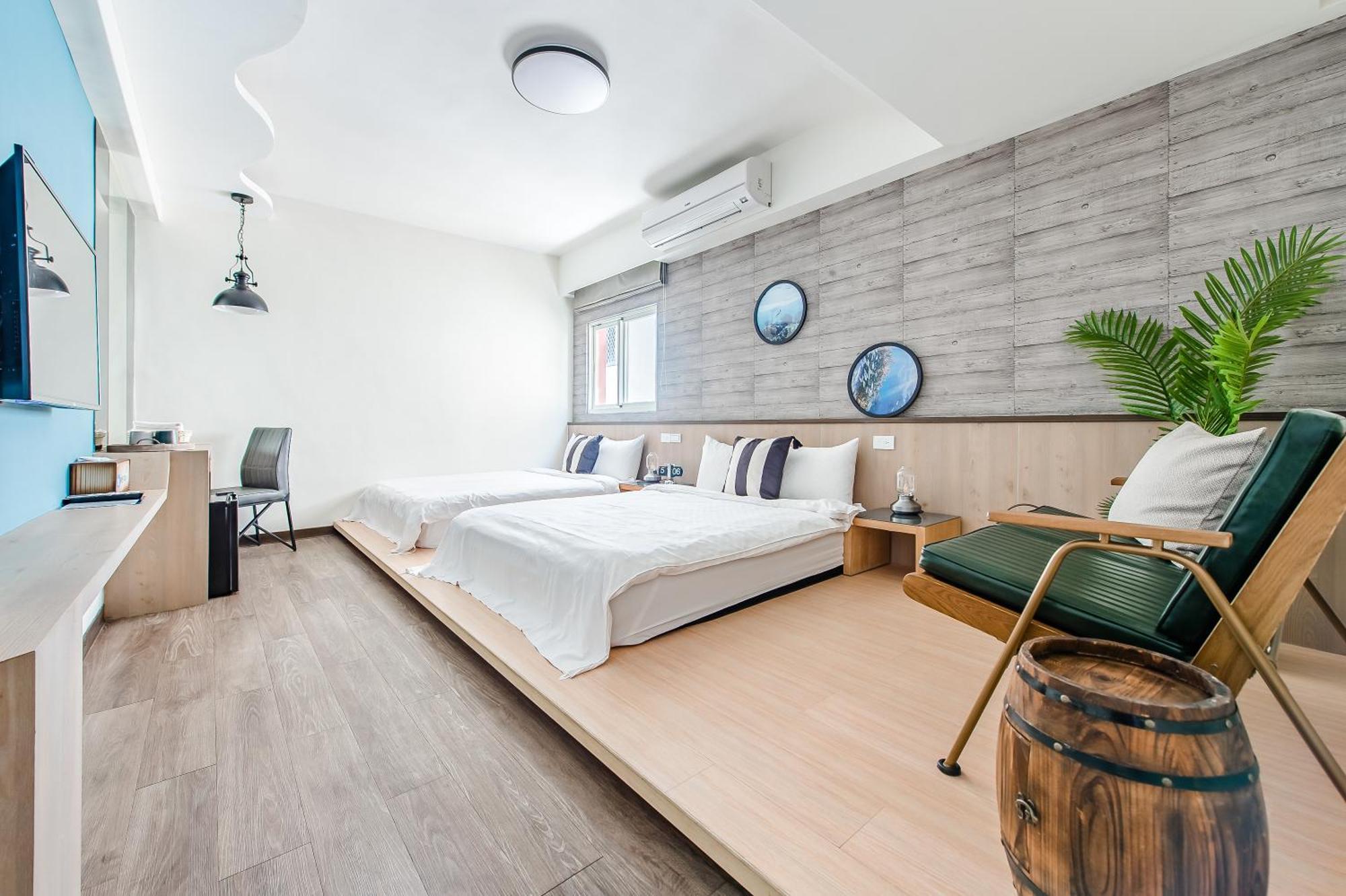 Penghu Sea Residences Hall Magong Buitenkant foto