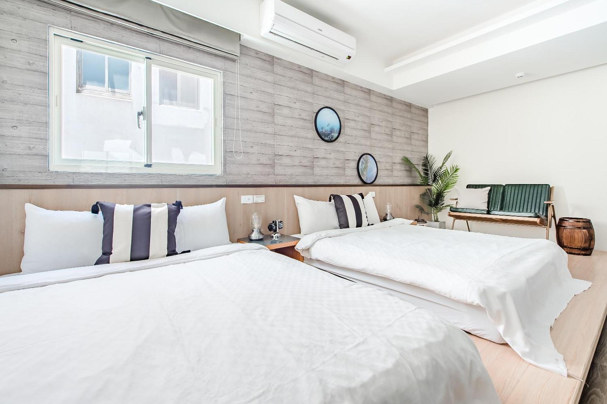 Penghu Sea Residences Hall Magong Buitenkant foto