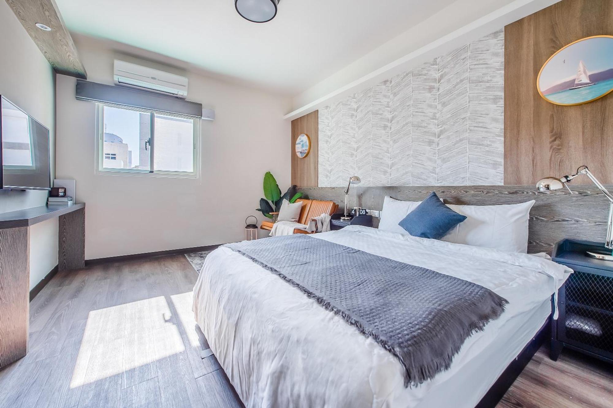 Penghu Sea Residences Hall Magong Buitenkant foto