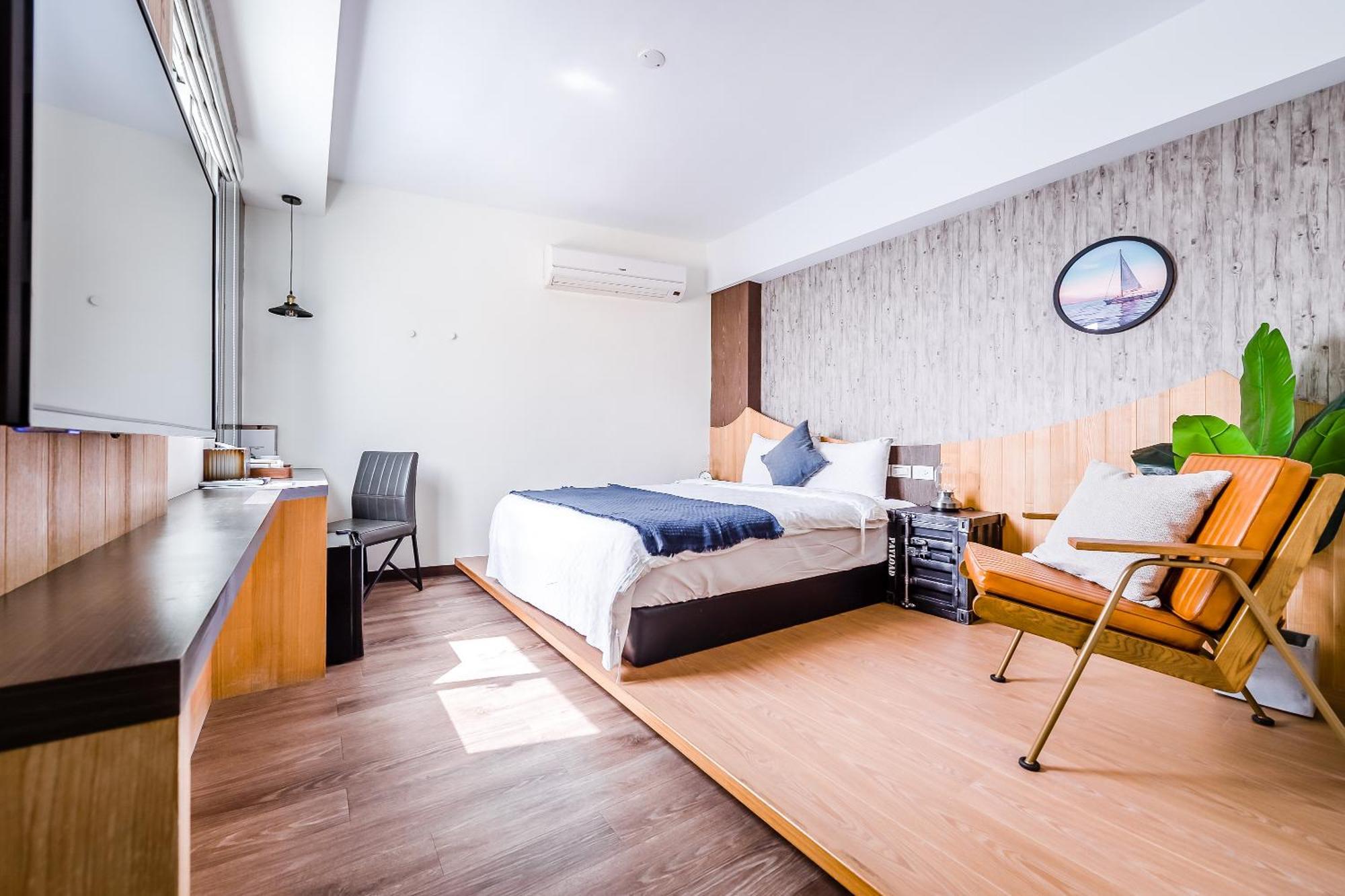 Penghu Sea Residences Hall Magong Buitenkant foto