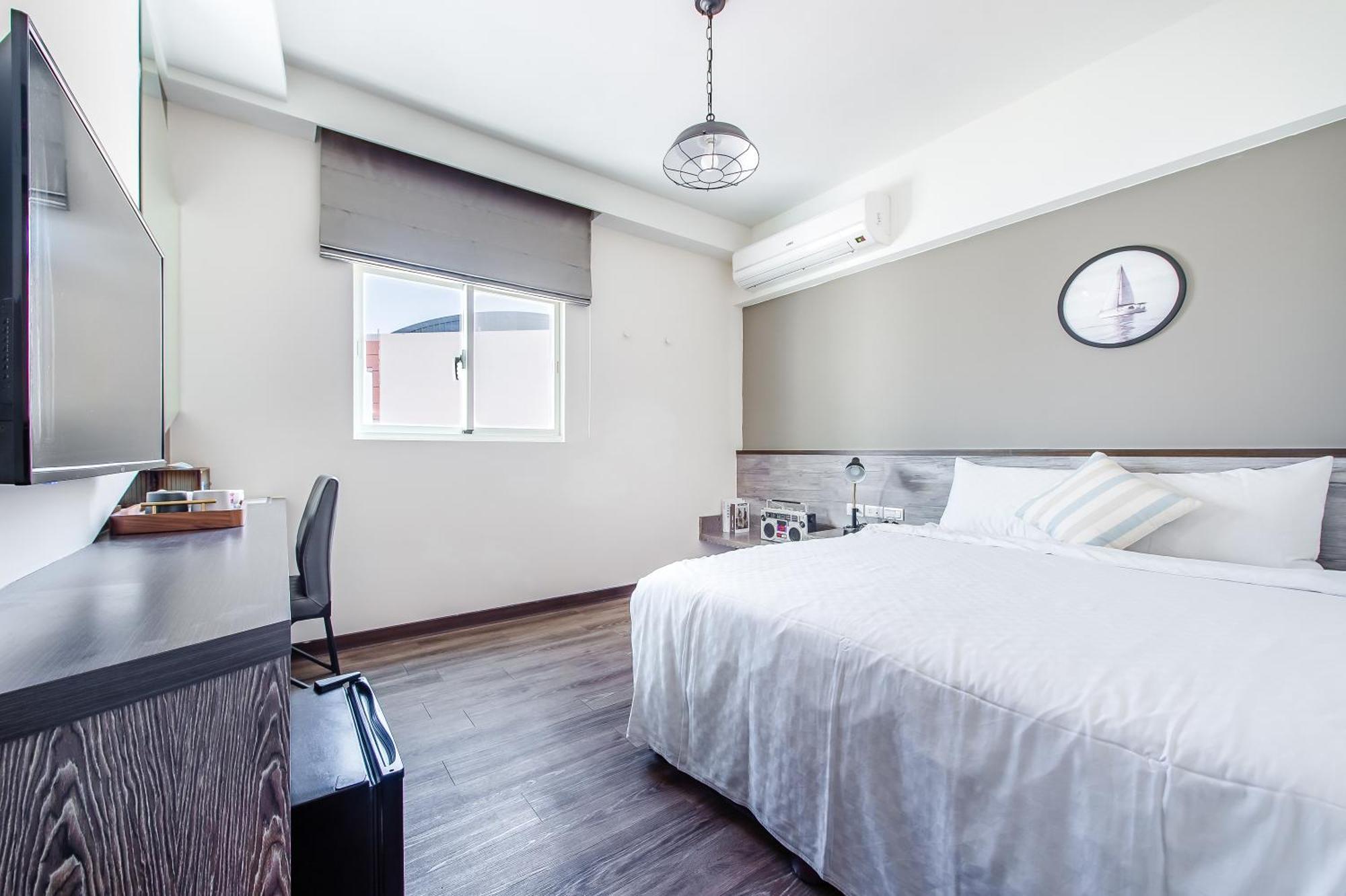 Penghu Sea Residences Hall Magong Buitenkant foto