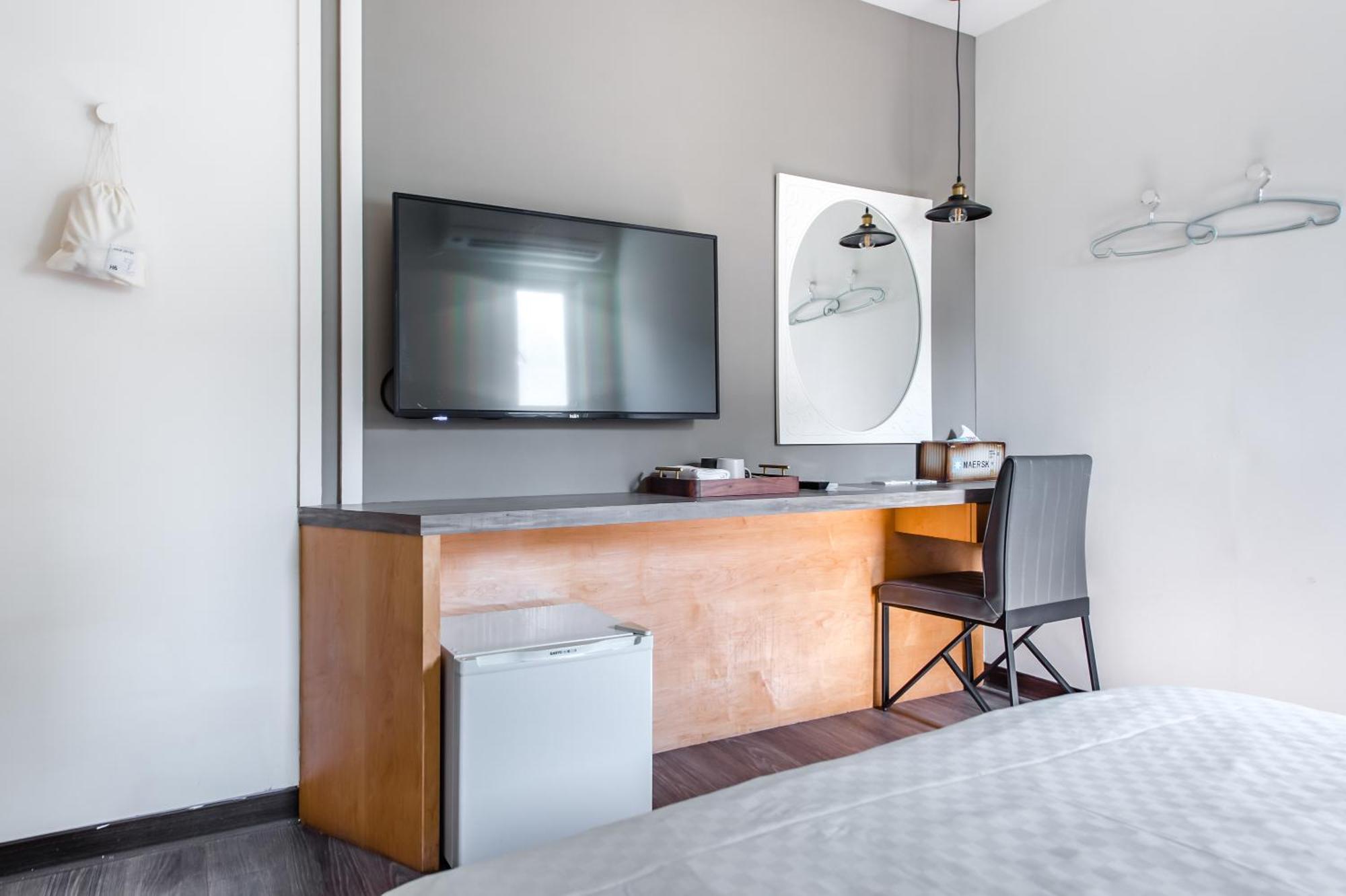 Penghu Sea Residences Hall Magong Buitenkant foto