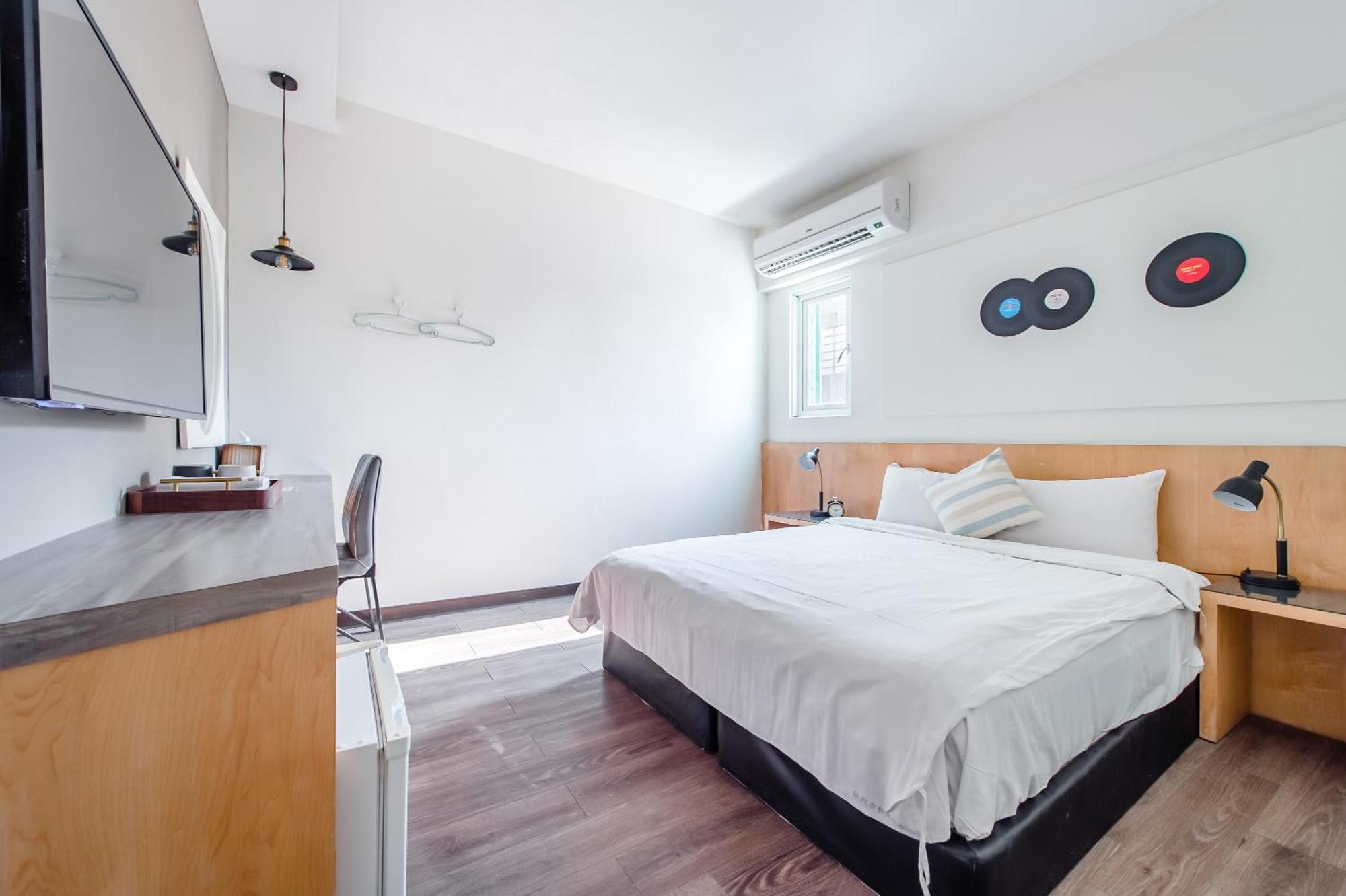 Penghu Sea Residences Hall Magong Buitenkant foto