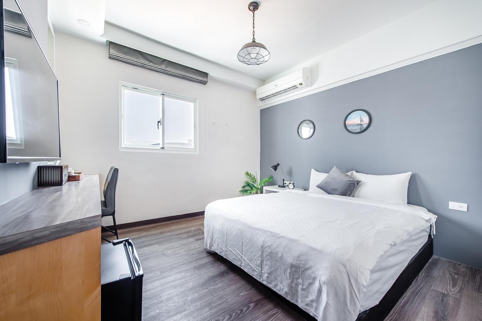 Penghu Sea Residences Hall Magong Buitenkant foto