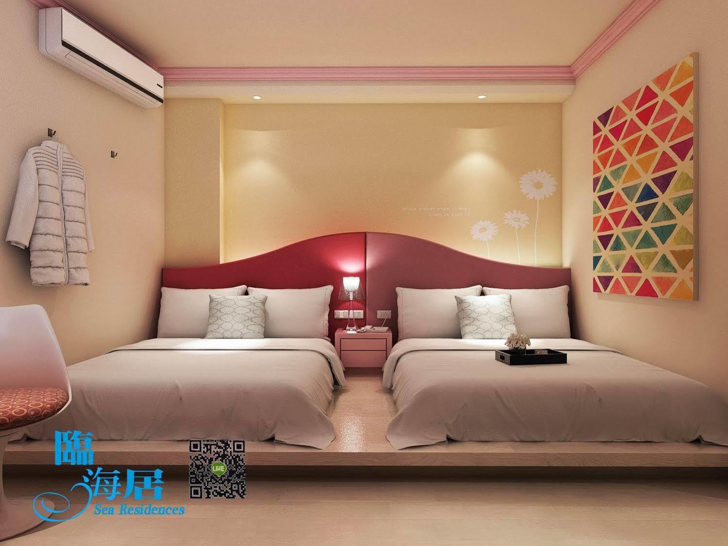 Penghu Sea Residences Hall Magong Buitenkant foto