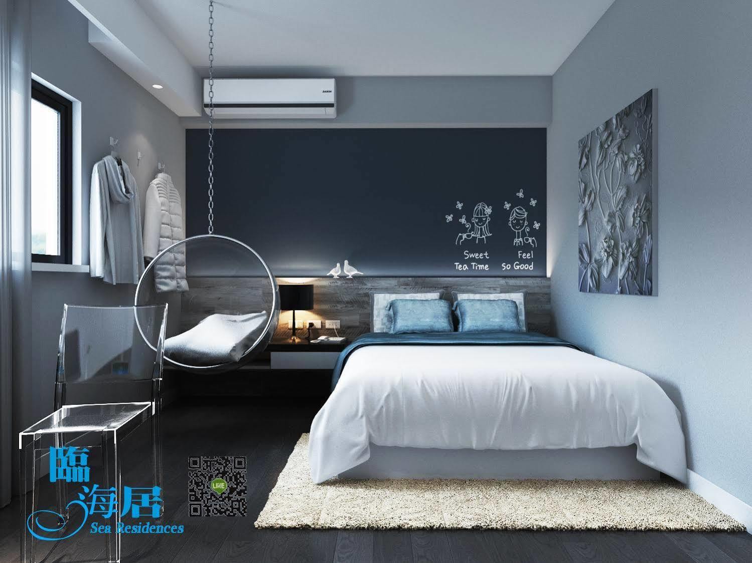 Penghu Sea Residences Hall Magong Buitenkant foto